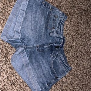 Ocean Drive Jean shorts